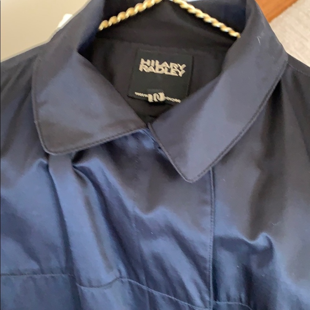 Light weight rain coat